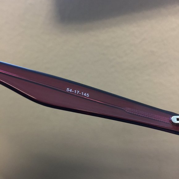 Geek Red Rouq Sunglasses - MISC065 - Picture 5 of 6